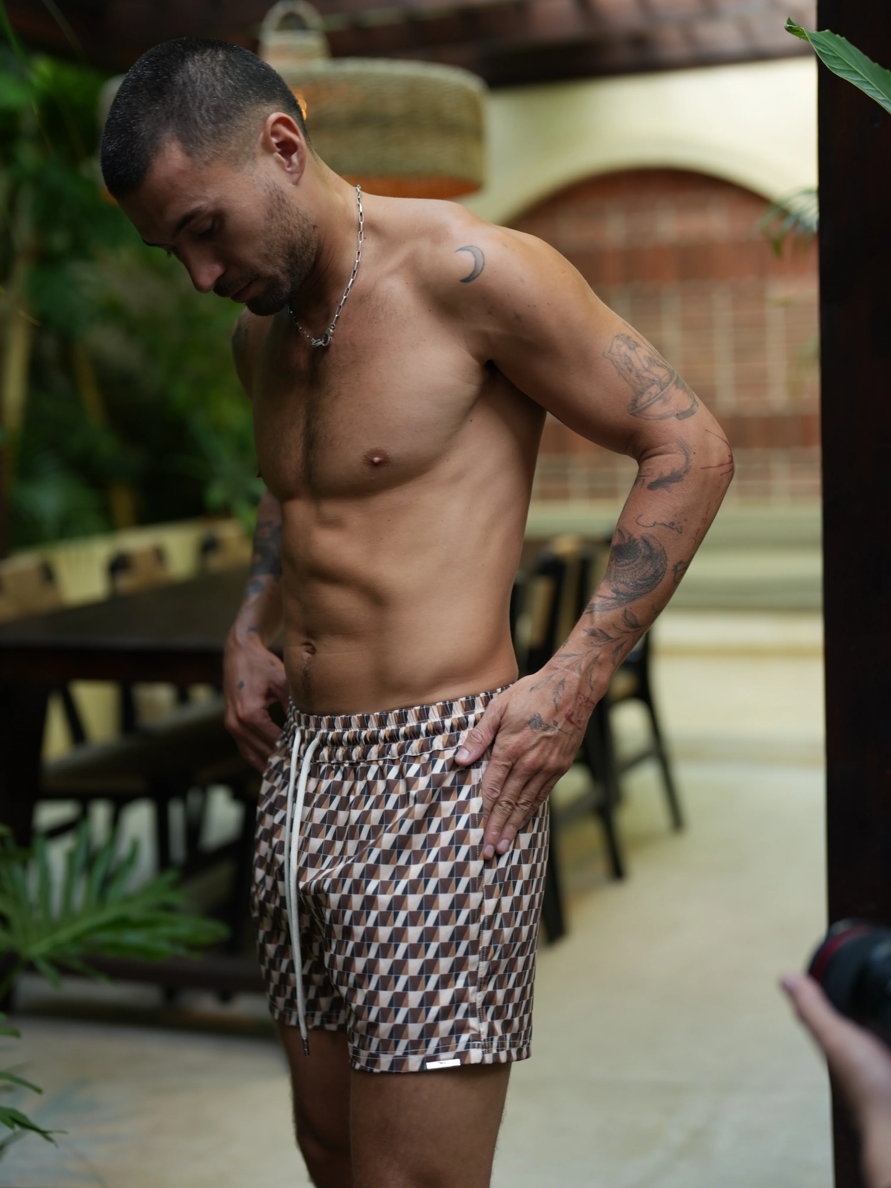 Classic Shorts - Niva - Image 4