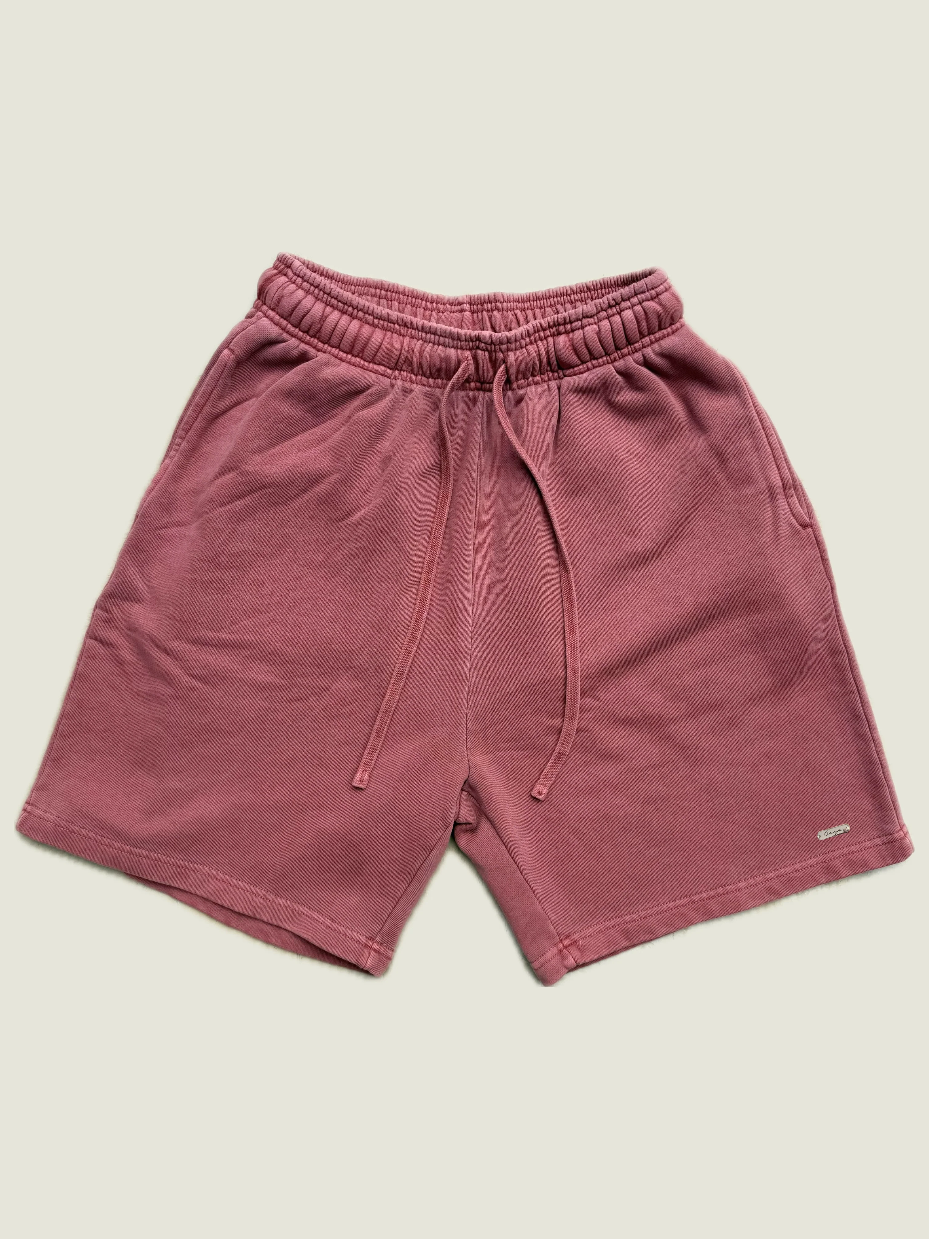 Kaio Shorts - Washed Ember