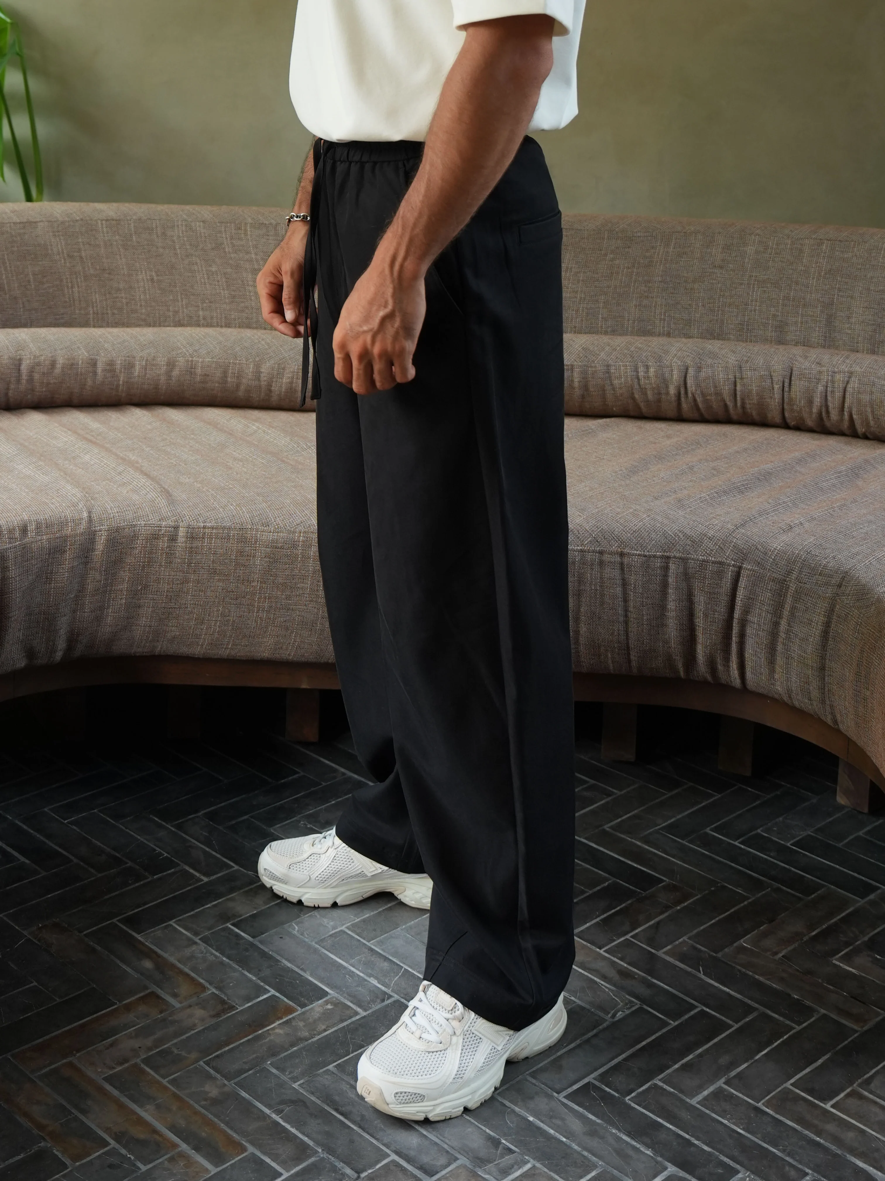 Kiro Pant - Black