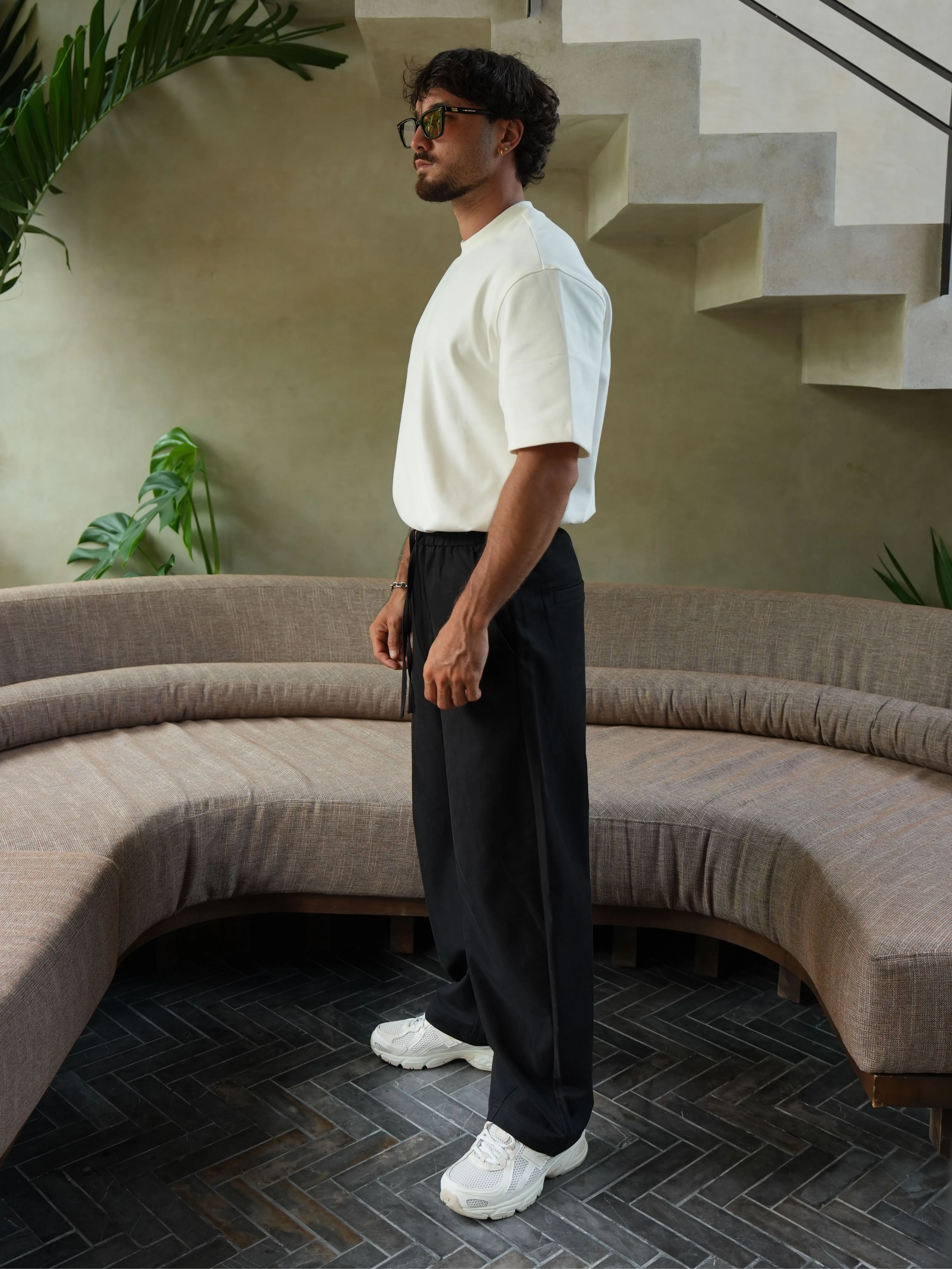 Kiro Pant - Black - Image 2