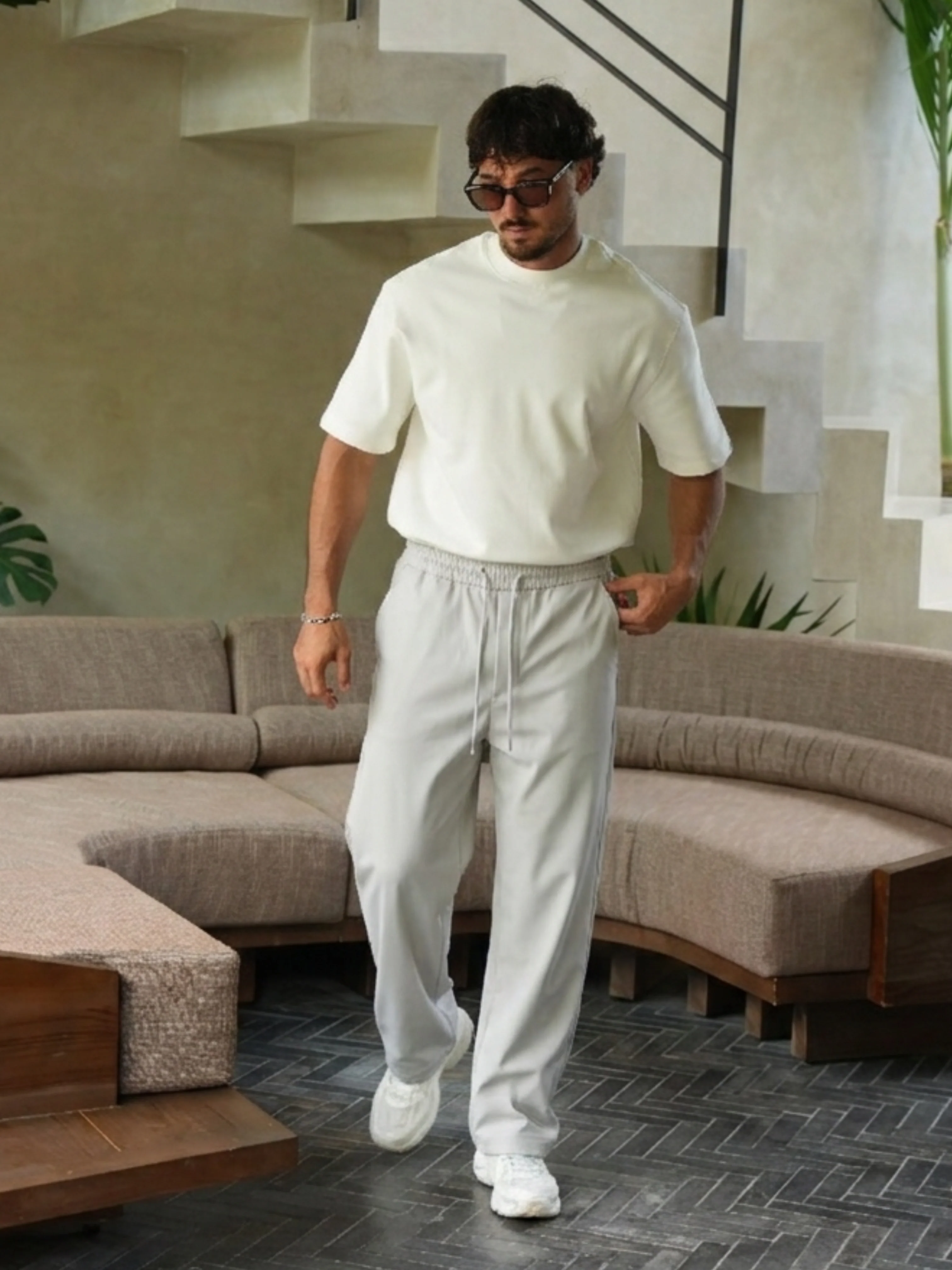 Kiro Pant - Chalk - Image 2