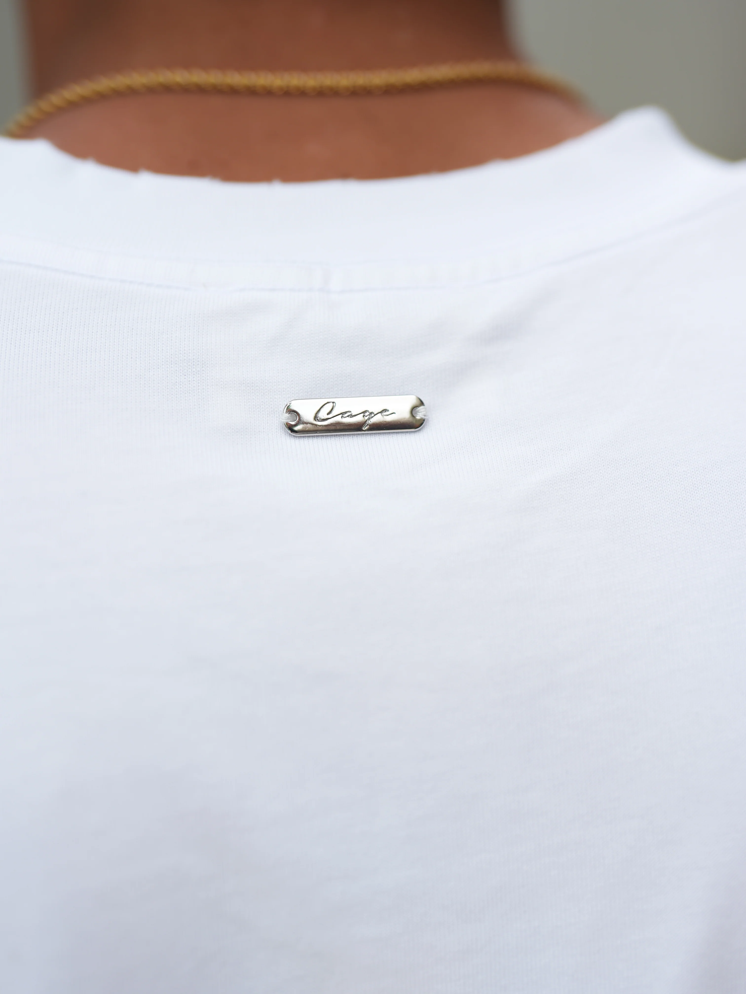 Niro Tank - White - Image 3