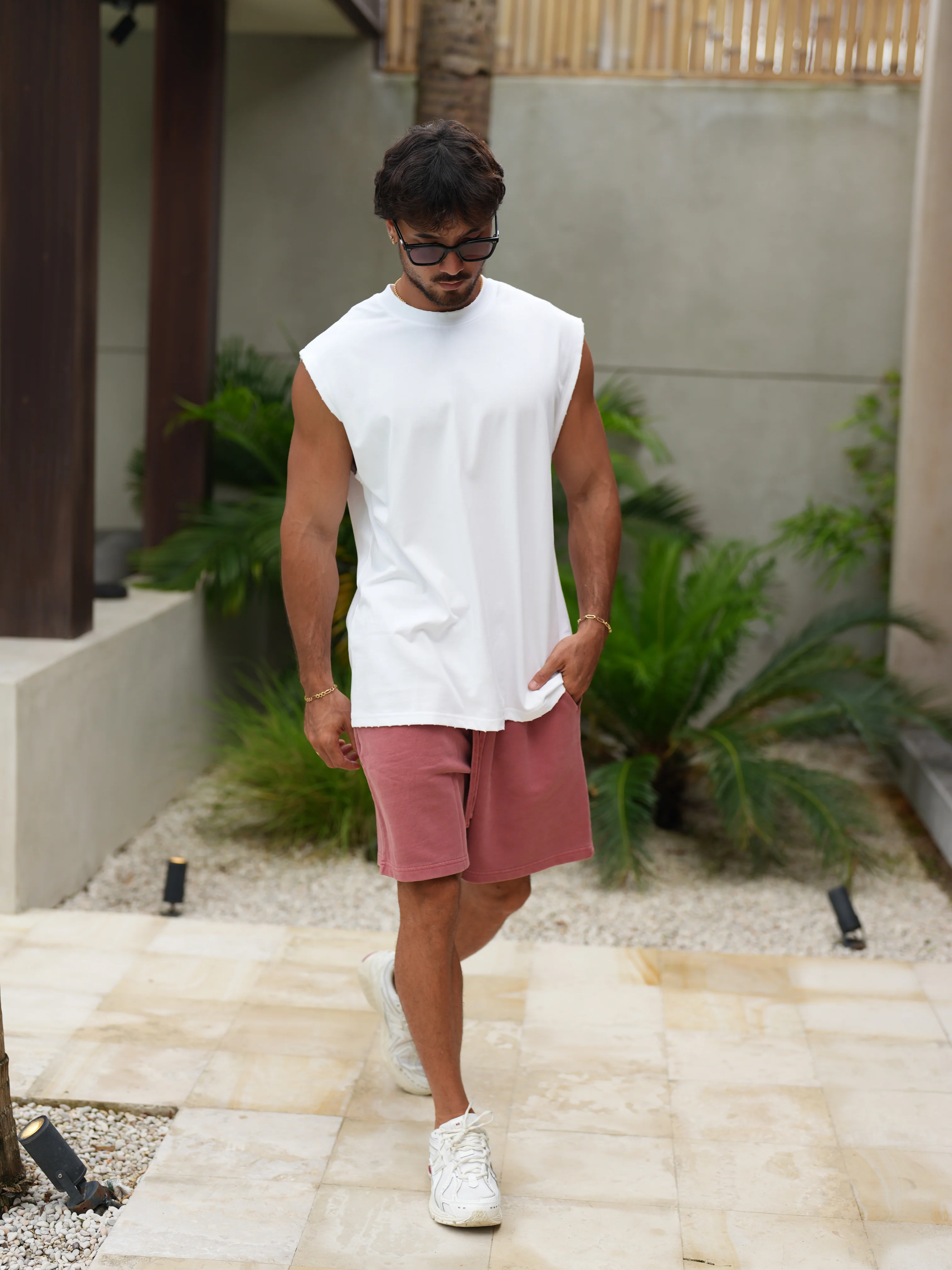 Niro Tank - White - Image 4