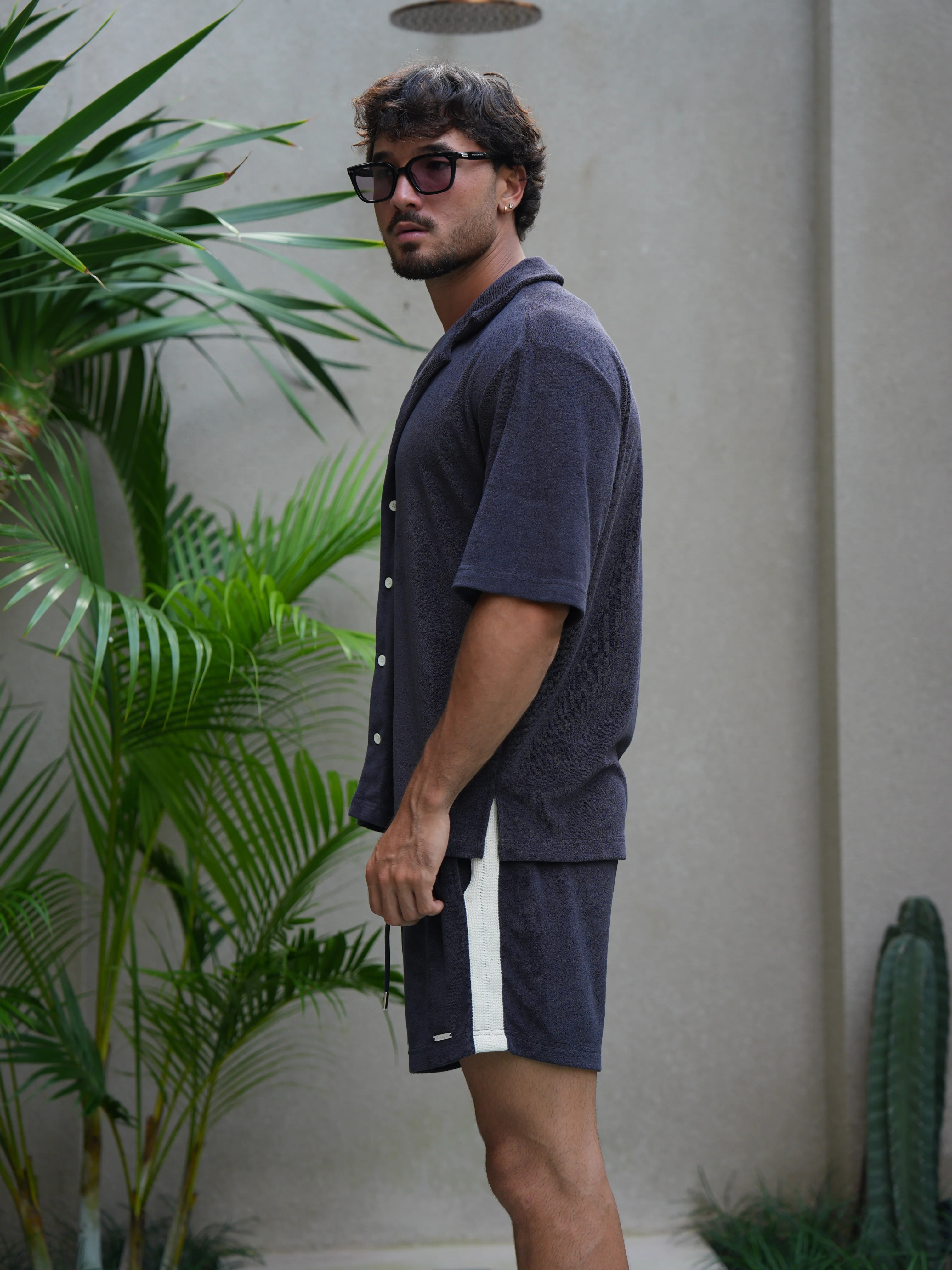 Tera Shorts - Graphite - Image 2